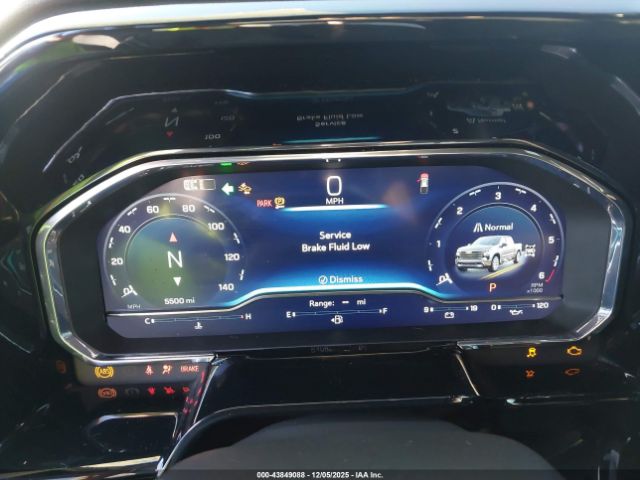 2025 CHEVROLET SILVERADO 1500 1GCUKJEL2SZ205676 Photo 6