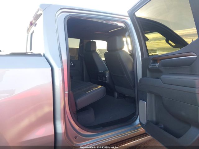 2025 CHEVROLET SILVERADO 1500 1GCUKJEL2SZ205676 Photo 7