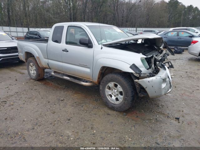 2006 TOYOTA TACOMA 5TETU62N56Z202872