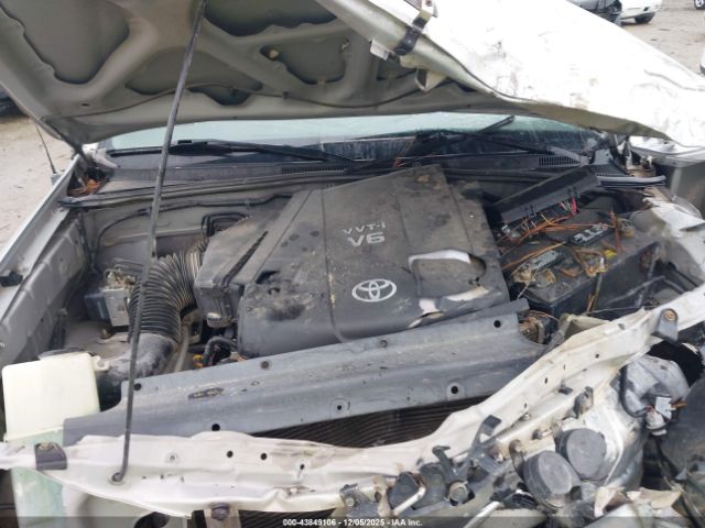 2006 TOYOTA TACOMA 5TETU62N56Z202872 Photo 9