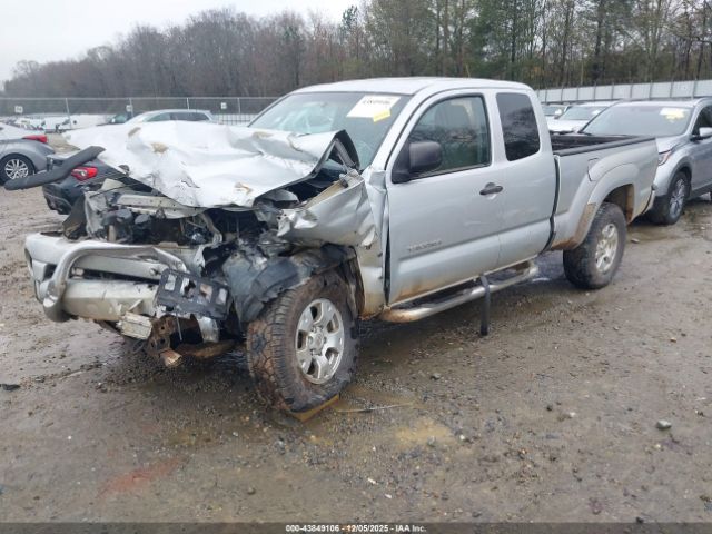 2006 TOYOTA TACOMA 5TETU62N56Z202872 Photo 1