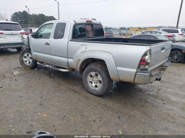 2006 TOYOTA TACOMA 5TETU62N56Z202872 Photo 2