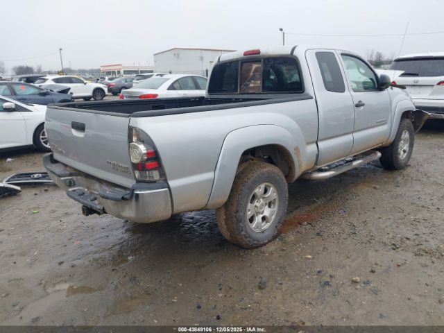 2006 TOYOTA TACOMA 5TETU62N56Z202872 Photo 3