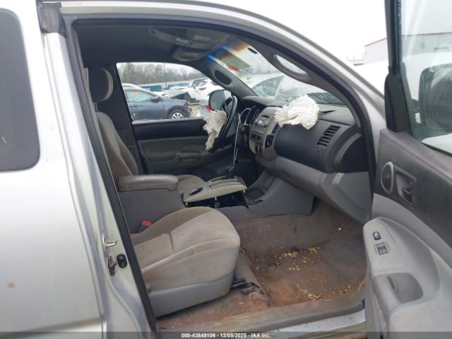 2006 TOYOTA TACOMA 5TETU62N56Z202872 Photo 4