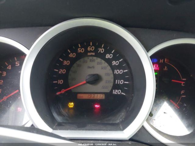 2006 TOYOTA TACOMA 5TETU62N56Z202872 Photo 6