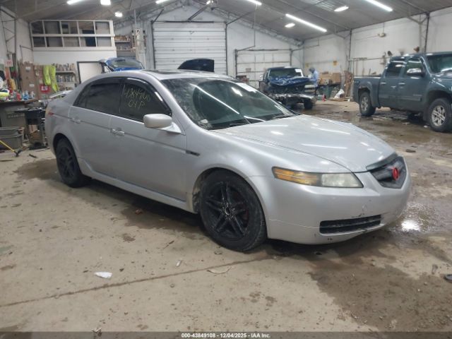 2004 ACURA TL 19UUA66234A052234