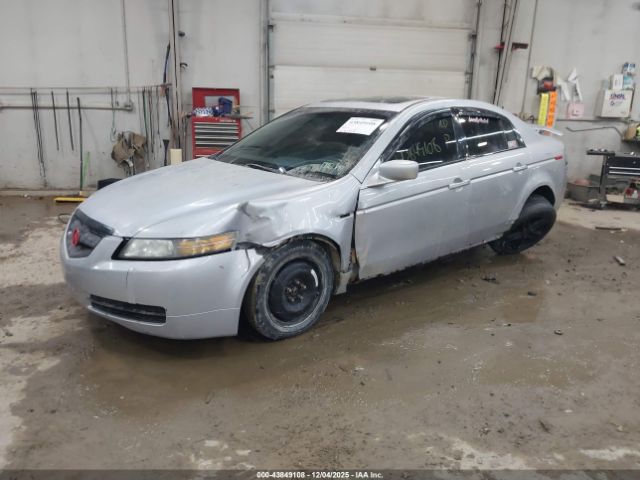 2004 ACURA TL 19UUA66234A052234 Photo 1