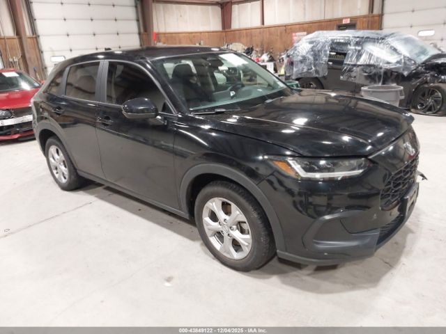 2023 HONDA HR-V 3CZRZ2H39PM744589