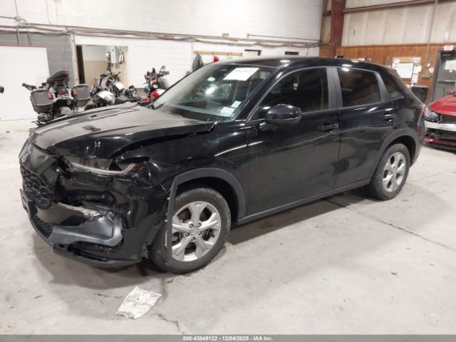 2023 HONDA HR-V 3CZRZ2H39PM744589 Photo 1