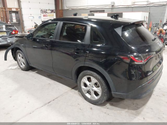2023 HONDA HR-V 3CZRZ2H39PM744589 Photo 2