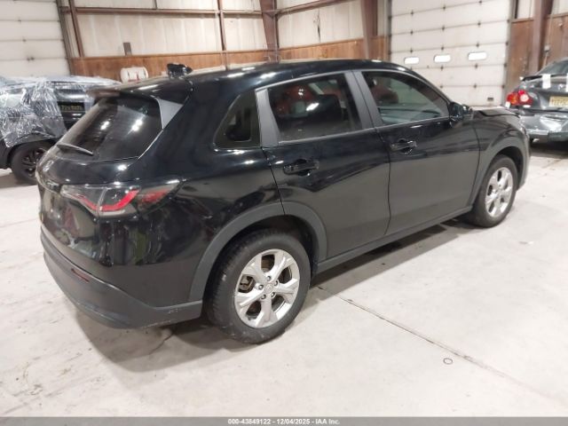 2023 HONDA HR-V 3CZRZ2H39PM744589 Photo 3
