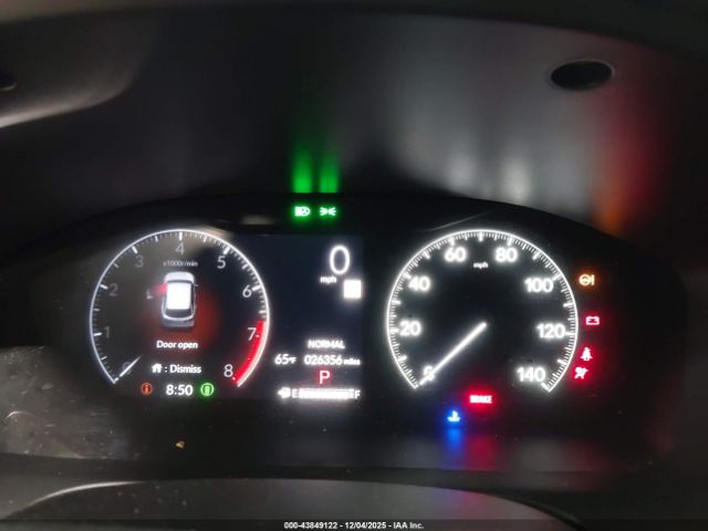 2023 HONDA HR-V 3CZRZ2H39PM744589 Photo 6