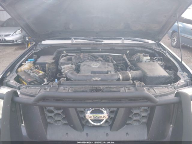 2006 NISSAN XTERRA 5N1AN08W06C538957 Photo 9