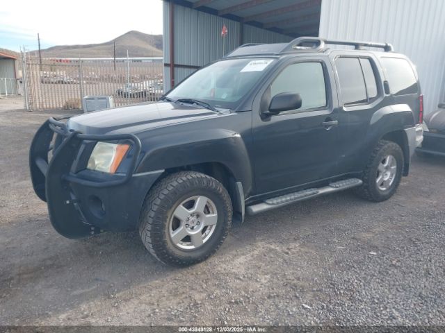 2006 NISSAN XTERRA 5N1AN08W06C538957 Photo 1