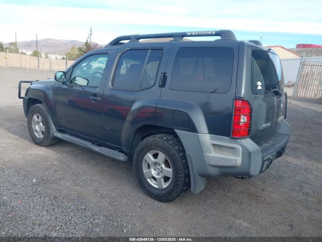 2006 NISSAN XTERRA 5N1AN08W06C538957 Photo 2