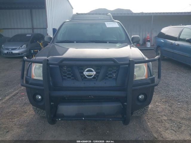 2006 NISSAN XTERRA 5N1AN08W06C538957 Photo 5