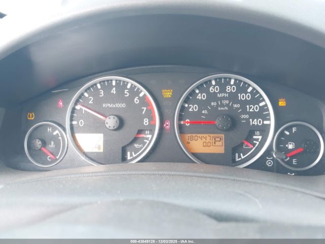 2006 NISSAN XTERRA 5N1AN08W06C538957 Photo 6