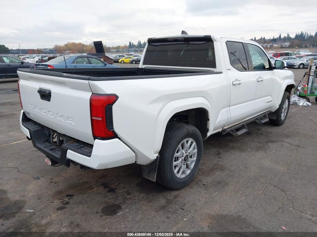 Toyota Tacoma Sr5 2024 3TMLB5JN6RM005759 Image 4
