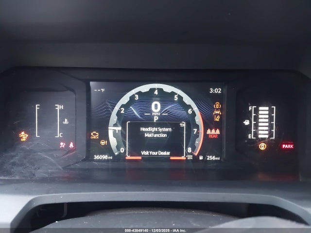 Toyota Tacoma Sr5 2024 3TMLB5JN6RM005759 Image 7