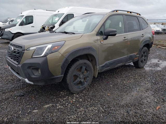 JF2SKAMC1PH438195 Subaru Forester Wilderness