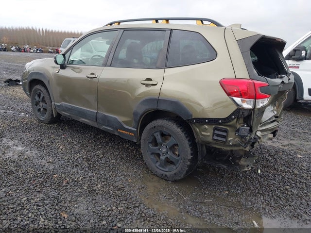 JF2SKAMC1PH438195 Subaru Forester Wilderness