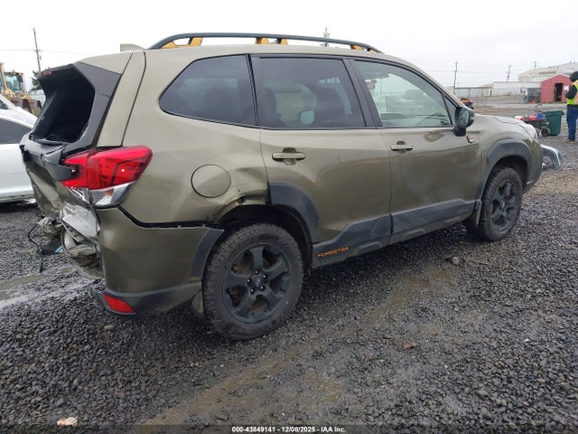 JF2SKAMC1PH438195 Subaru Forester Wilderness