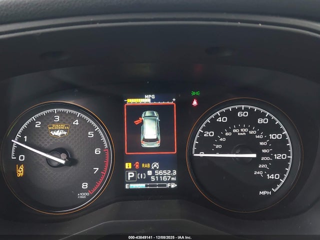 JF2SKAMC1PH438195 Subaru Forester Wilderness