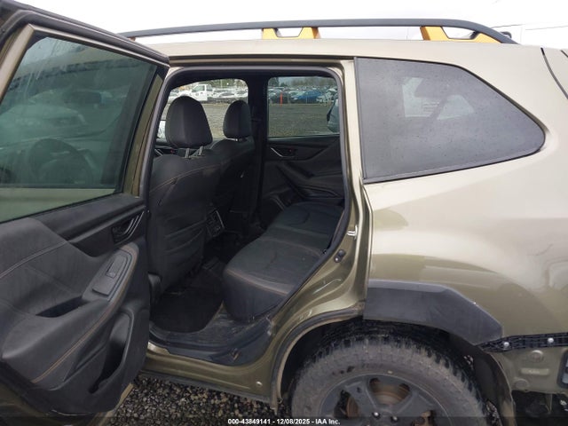 JF2SKAMC1PH438195 Subaru Forester Wilderness