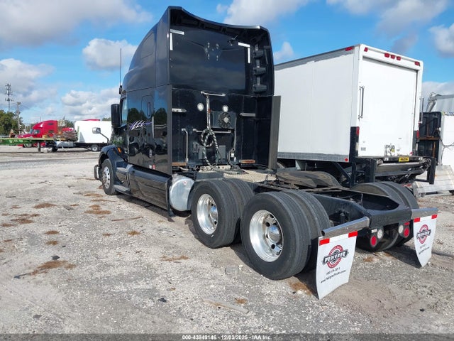 43849146 :رقم المزاد ، 1XPBDP9X0LD669371 vin ، 2020 Peterbilt 579 مزاد بيع
