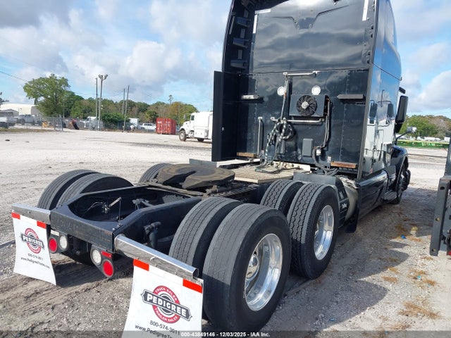 43849146 :رقم المزاد ، 1XPBDP9X0LD669371 vin ، 2020 Peterbilt 579 مزاد بيع