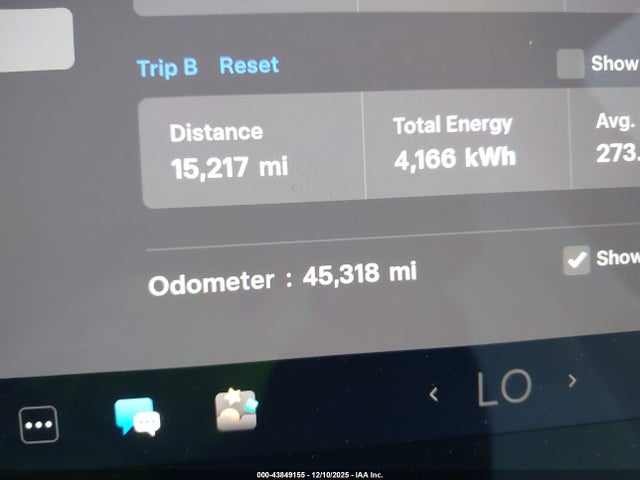 2023 TESLA MODEL Y 7SAYGDEF4PF601445 Photo 6