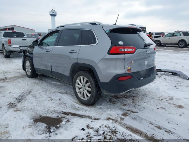 2017 JEEP CHEROKEE 1C4PJMDS9HW585006 Photo 2