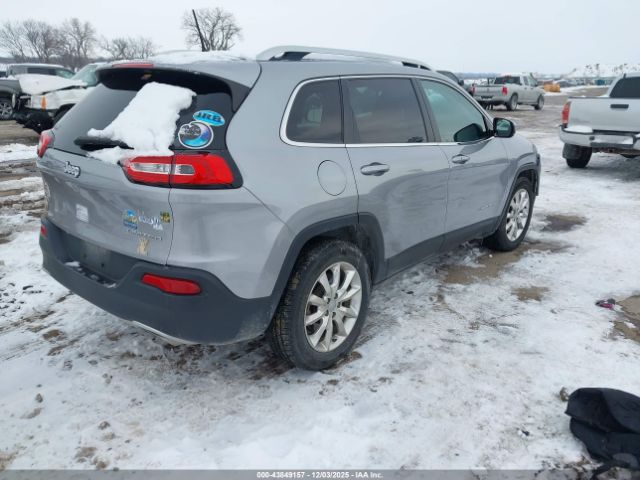 2017 JEEP CHEROKEE 1C4PJMDS9HW585006 Photo 3