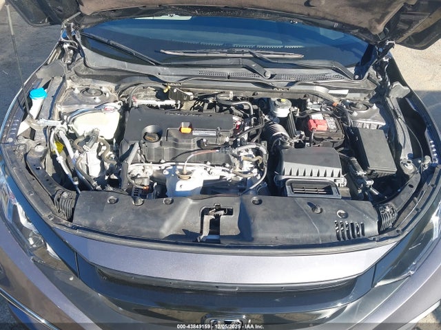 Honda k20c2 2019 19XFC2F67KE204183 Image 10