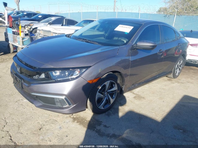 Honda k20c2 2019 19XFC2F67KE204183 Image 2