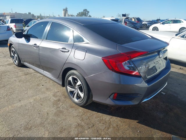 Honda k20c2 2019 19XFC2F67KE204183 Image 3
