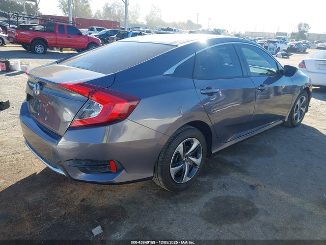 Honda k20c2 2019 19XFC2F67KE204183 Image 4