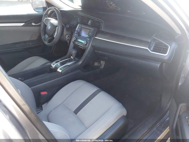 Honda k20c2 2019 19XFC2F67KE204183 Image 5