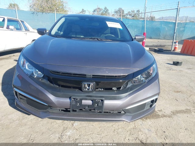 Honda k20c2 2019 19XFC2F67KE204183 Image 6
