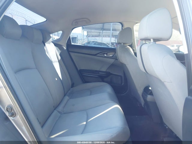 Honda k20c2 2019 19XFC2F67KE204183 Image 8