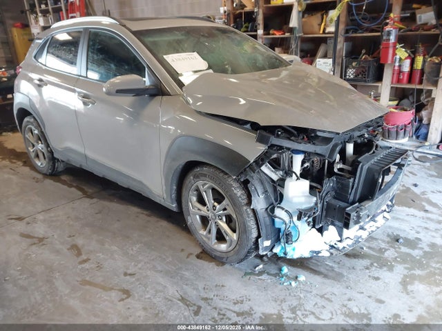 2022 HYUNDAI KONA KM8K3CAB4NU754600