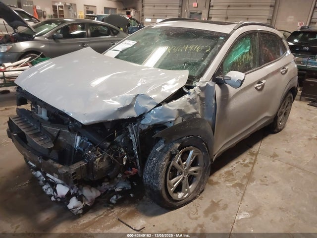 2022 HYUNDAI KONA KM8K3CAB4NU754600 Photo 1