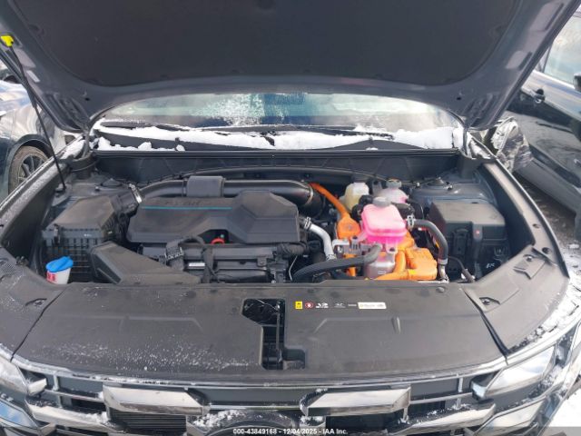 2025 HYUNDAI TUCSON HYBRID KM8JEDD12SU255076 Photo 9