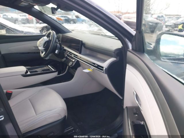 2025 HYUNDAI TUCSON HYBRID KM8JEDD12SU255076 Photo 4