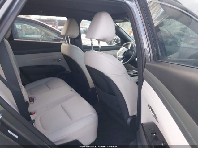 2025 HYUNDAI TUCSON HYBRID KM8JEDD12SU255076 Photo 7