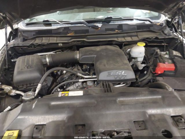 2021 RAM 1500 CLASSIC 1C6RR7LG6MS543286 Photo 9