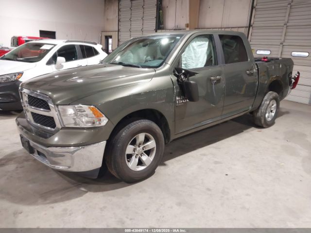 2021 RAM 1500 CLASSIC 1C6RR7LG6MS543286 Photo 1