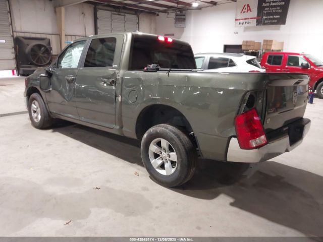 2021 RAM 1500 CLASSIC 1C6RR7LG6MS543286 Photo 2