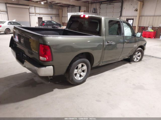 2021 RAM 1500 CLASSIC 1C6RR7LG6MS543286 Photo 3