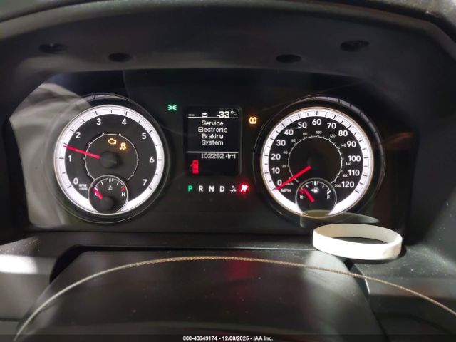 2021 RAM 1500 CLASSIC 1C6RR7LG6MS543286 Photo 6